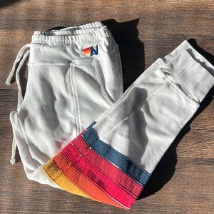 Aviator Nation Jogger-Size Medium